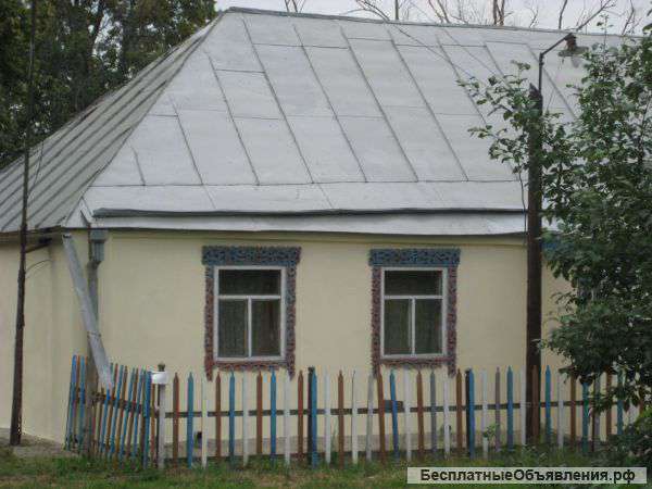 Дом 60 м² на участке 70 сот.