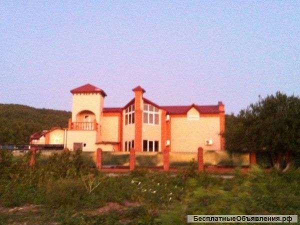 База отдыха, гостиница