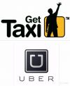 Водитель такси и Подключаю Gett, Uber