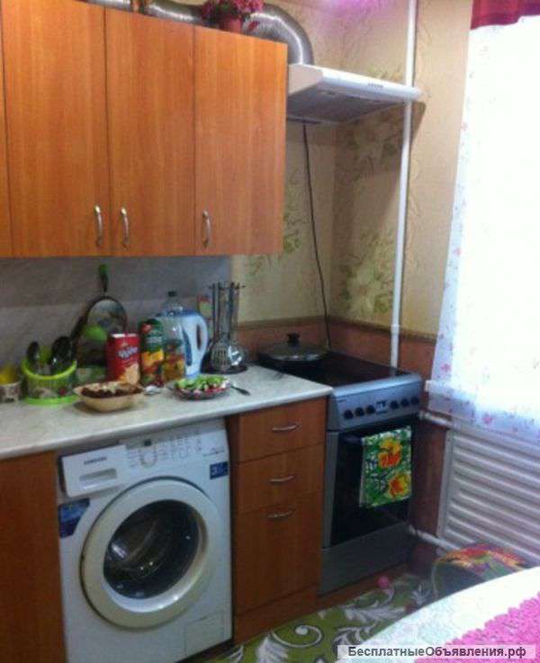 Однокомнатная квартира, 50 лет ВЛКСМ, р-н 24 лицея