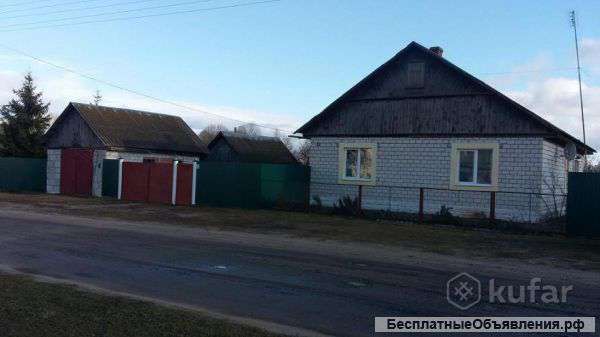 Дом в Беларуси