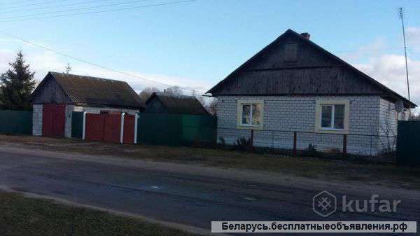 Дом в Речицком районе