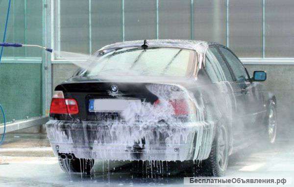 Автомойщики(цы)