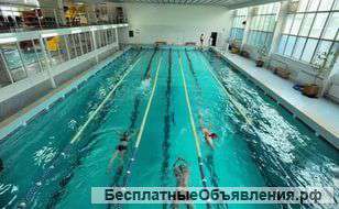 Абонемент в бассейн