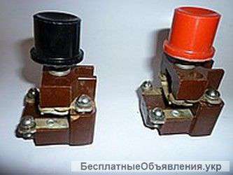 Кнопка КУ-100М