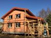 Строительная бригада. Копка колодцев.