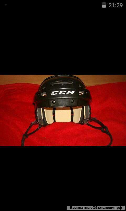 Хоккейную форму