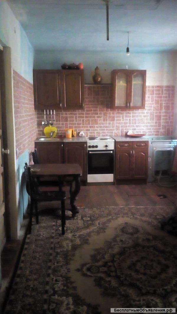 Дом в селе Бедарево