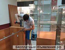 Сборка мебели