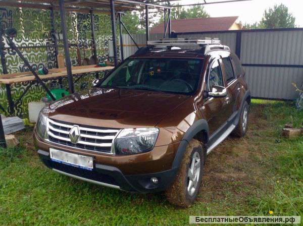 Водитель с личным полноприводным автомобилем
