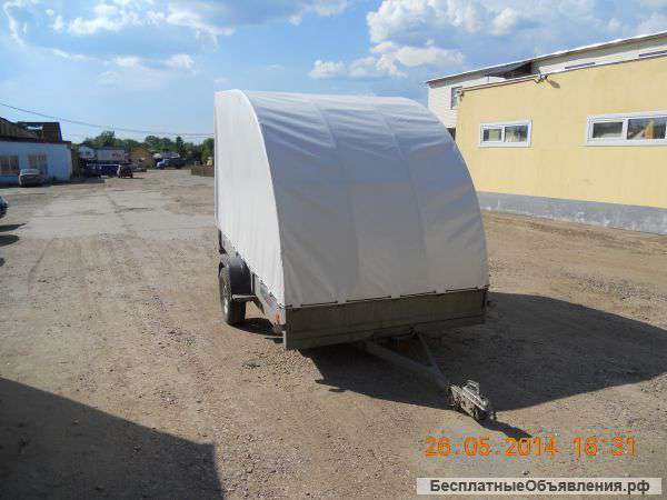 Изготовление тентов