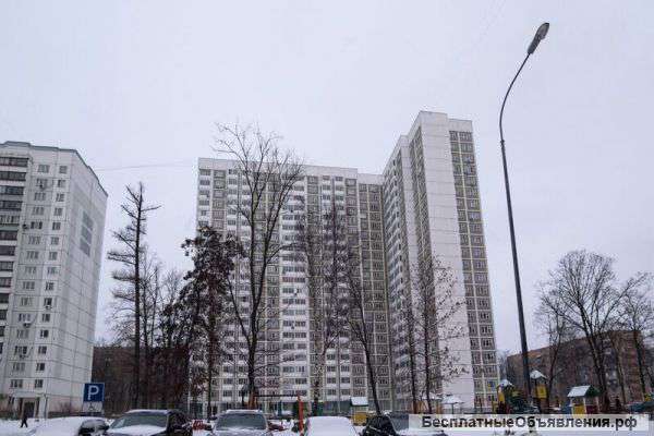 2-х комнатную квартиру в Москве