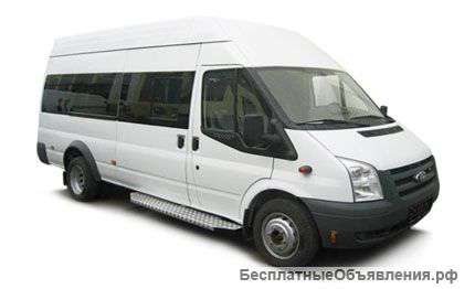 Пассажирские перевозки