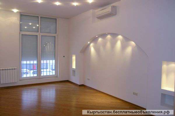 Ремонт квартир любой сложности