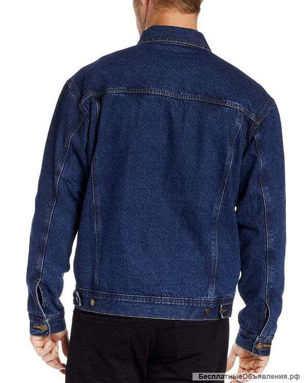 Куртка джинсовая Wrangler Rugged Wear RJK30AN
