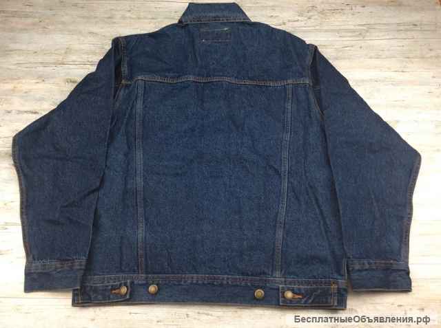 Куртка джинсовая Wrangler Rugged Wear RJK30AN