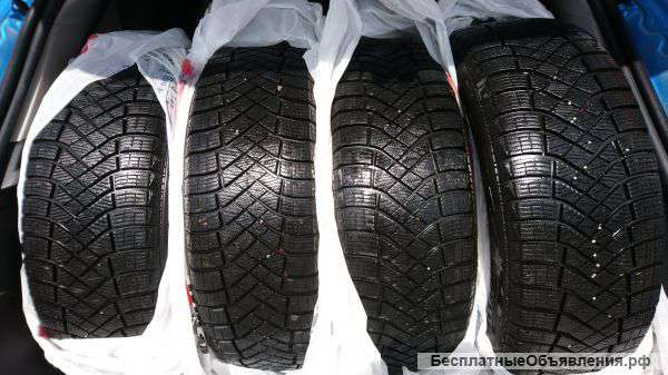 Шины зимние Pirelli Ice Zero FR 215/60 R17