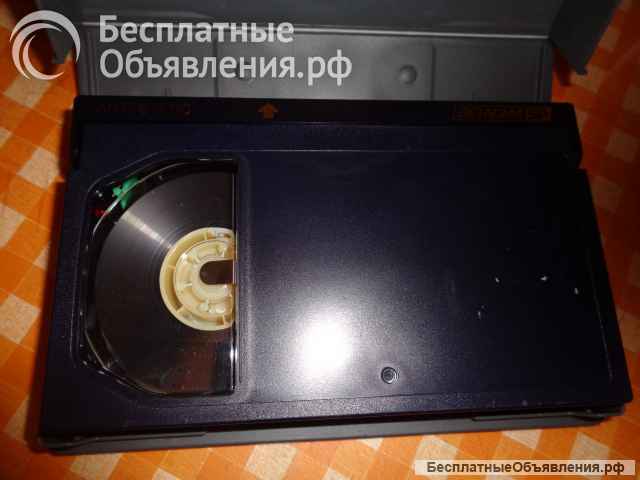 Видеокассеты FUJI M 321 SP BETACAM размотка 30 минут