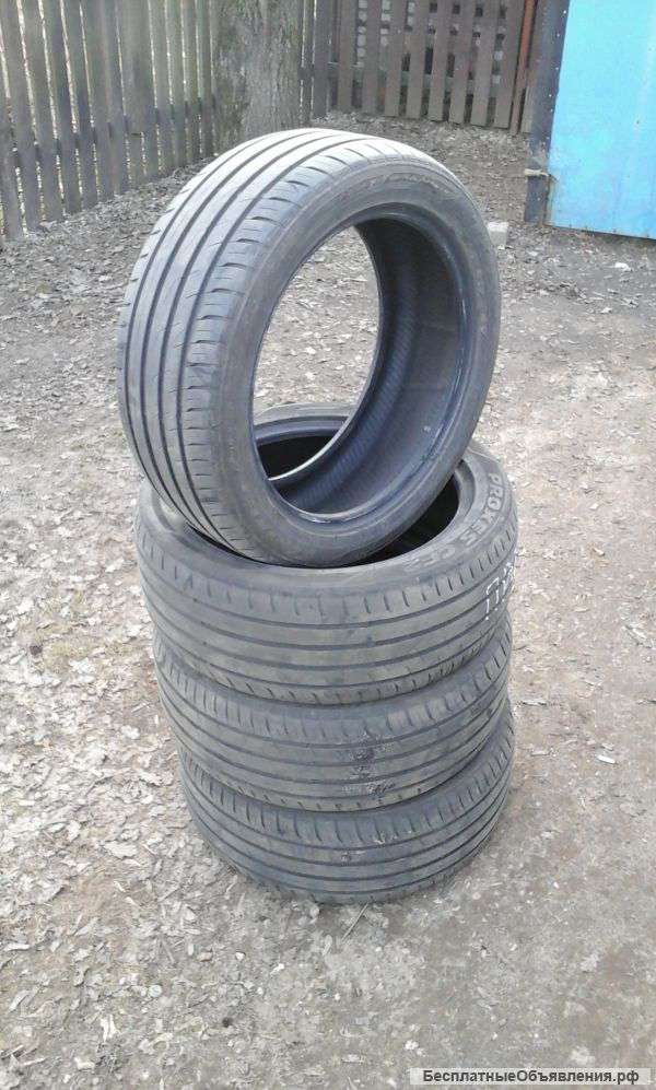 Шины toyo r17