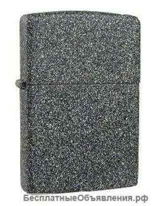 Зажигалка Zippo 211 Iron Stone