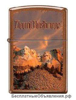 Зажигалка Zippo 21184 Mount Rushmore