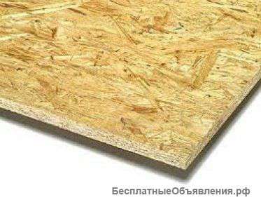OSB-3 Кроношпан