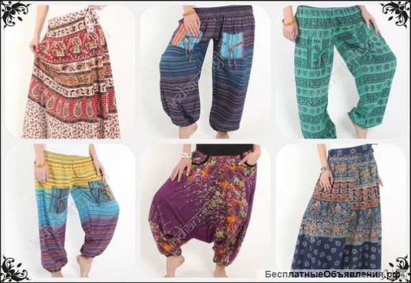 Женская одежда, товары из Индии.