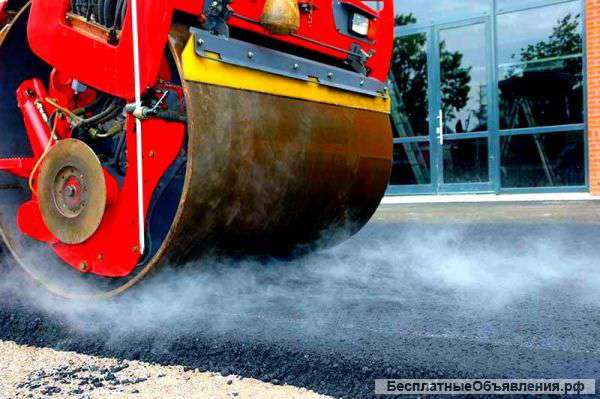 Укладка Тротуарной Плитки, Брусчатки, Асфальта, Благоустройство территории