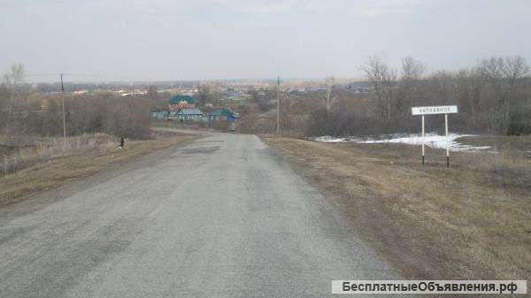 Земельный участок 10 соток