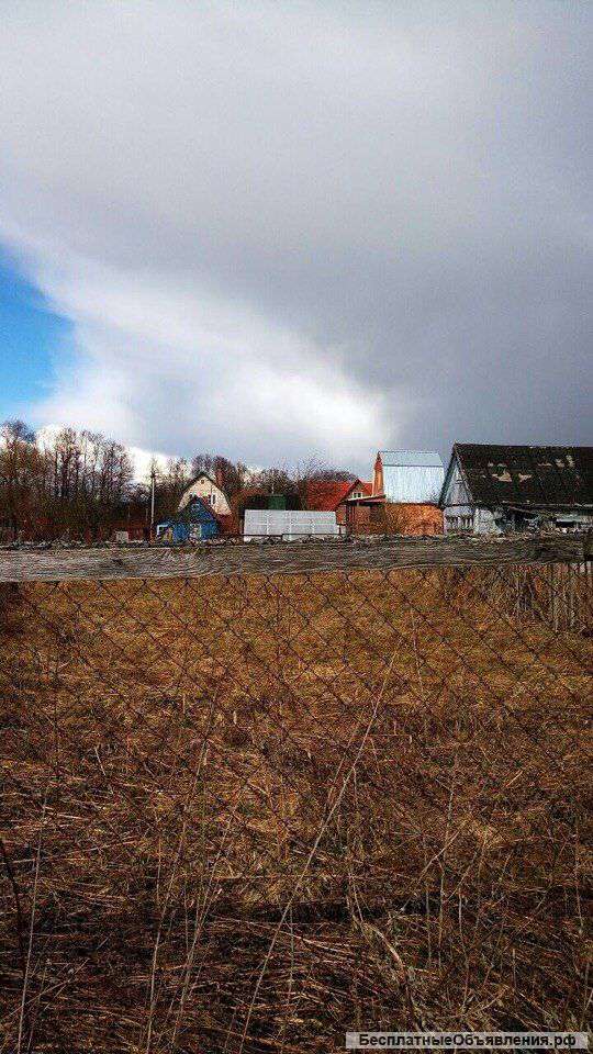Участок 3 сотки в с.Дубна