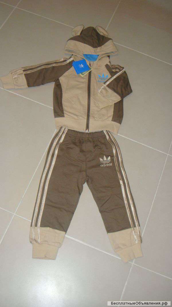Детские спортивные костюмы adidas