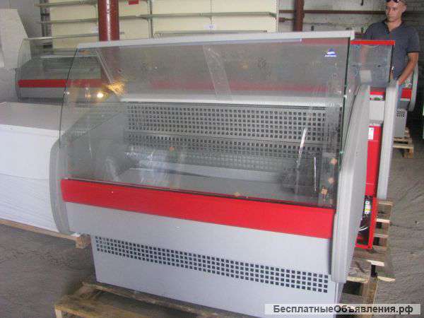 Морозильная витрина Ангара 3-1,5, новая