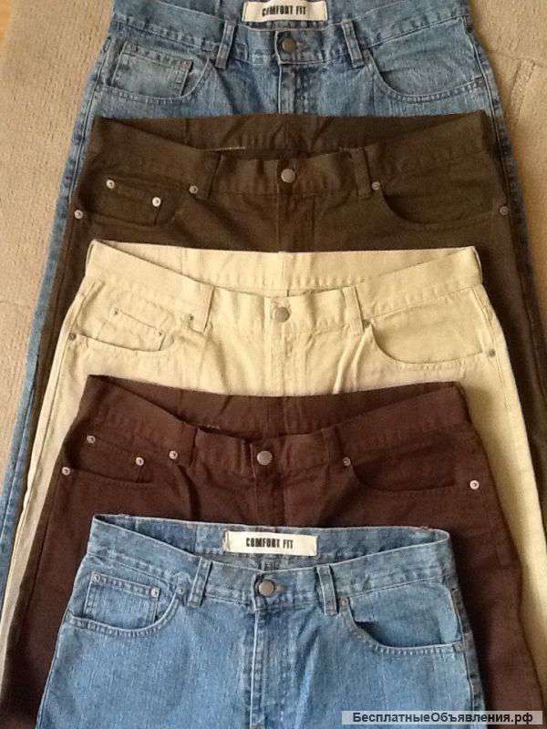 Новые джинсы Aberdeen Великобритания