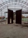 Ворота металлические