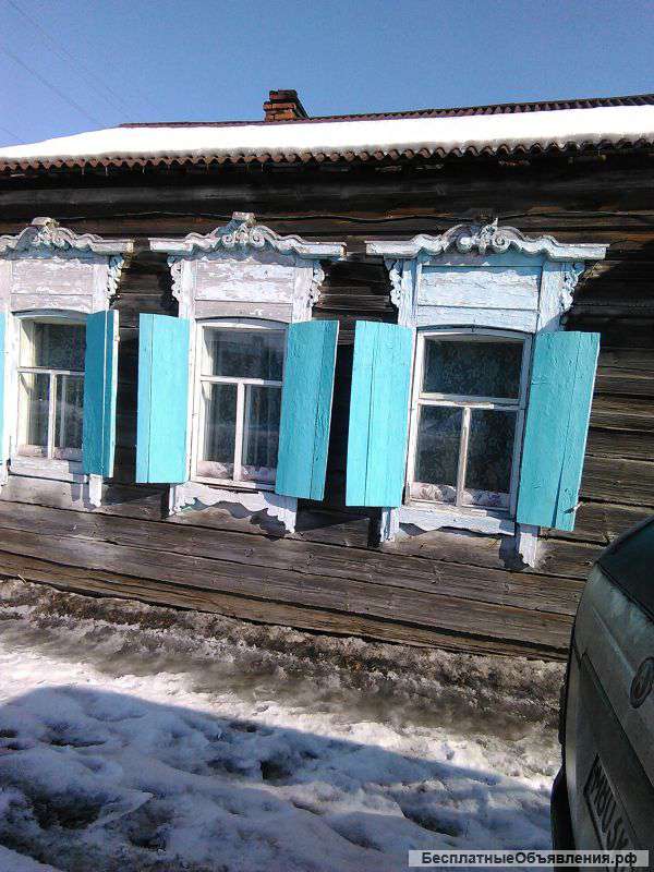 Дом в с.Оек