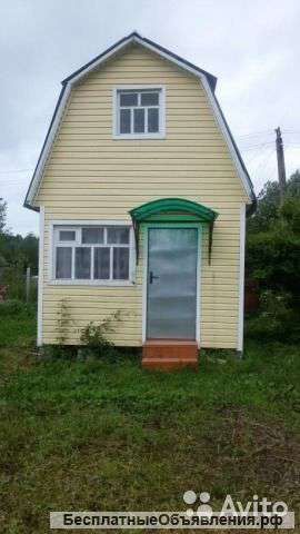 Дачу с 2 участками