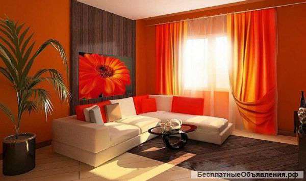 Ремонт под ключ, частично