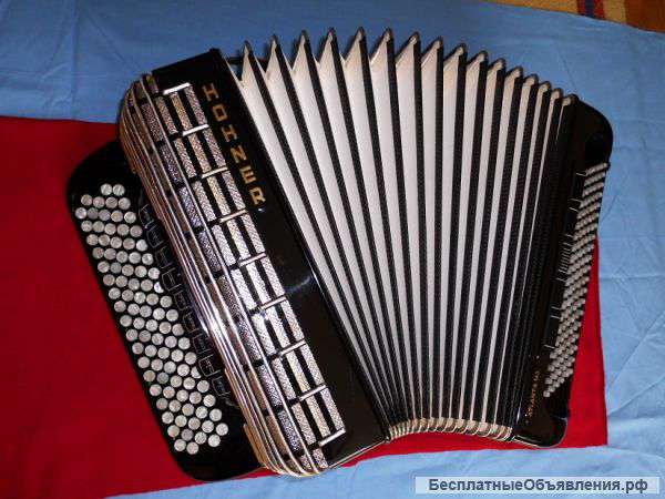 Баян Hohner Atlanta 145