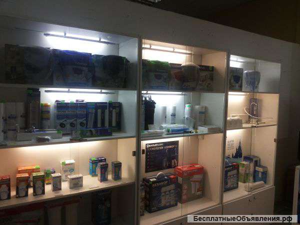 Бизнес "Фильтры для воды"