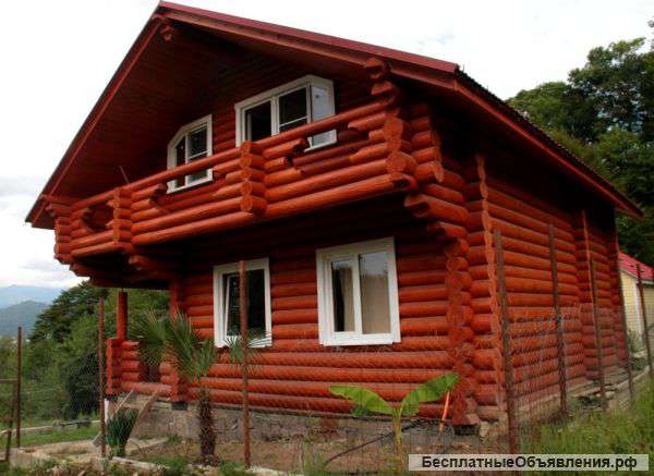 Новый дом в Сочи