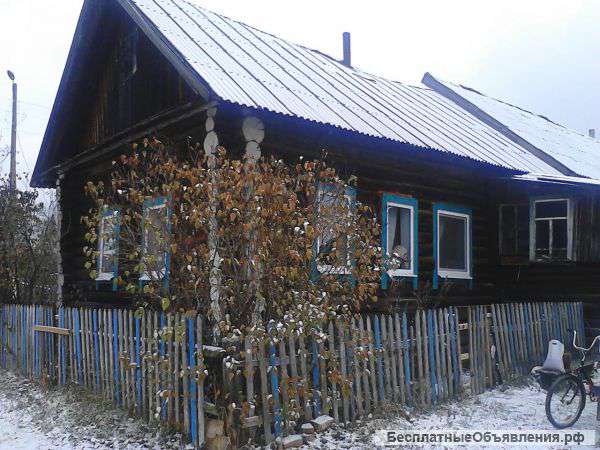 Дом 75 м.кв, в Карагайском районе