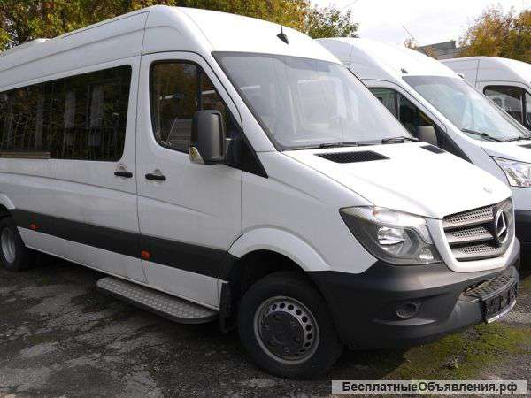 Микроавтобус Mercedes Sprinter 515 2015 г.в.