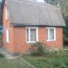 Кирпичный дом 50 м с земельным участком 6 соток
