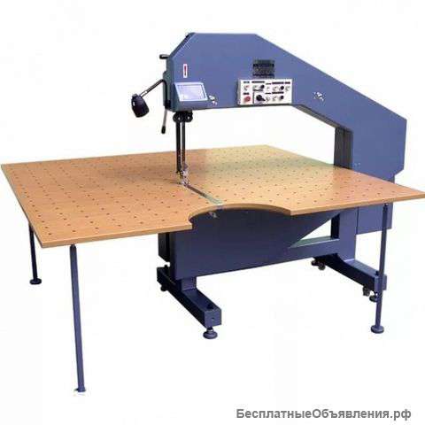 Раскройный ленточный нож Hoffman HF 200T/1100/1 БУ