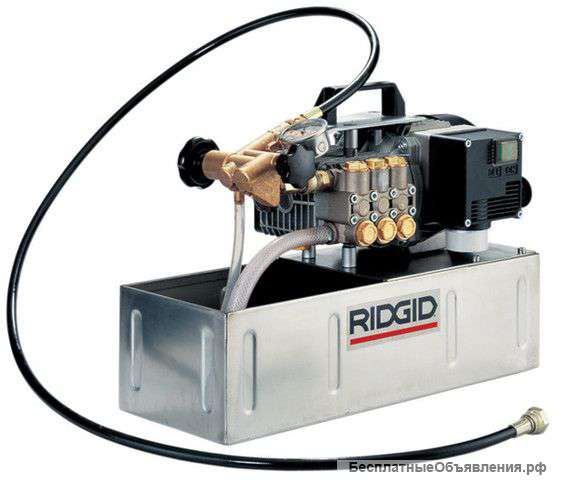 Опрессовщик электрический Ridgid 1460 E