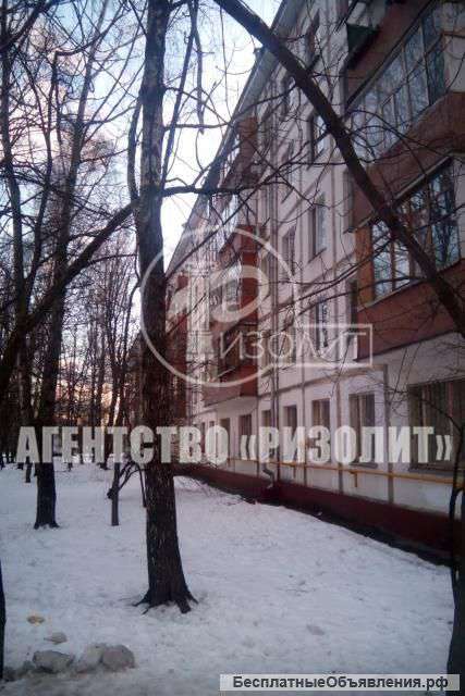 2-комн. квартира г. Москва, Путевой проезд, 34