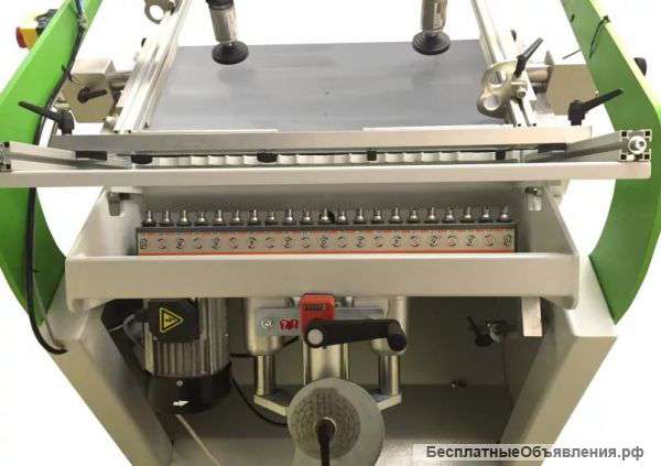 Станок сверлильно-присадочный WoodTec-23 NEW