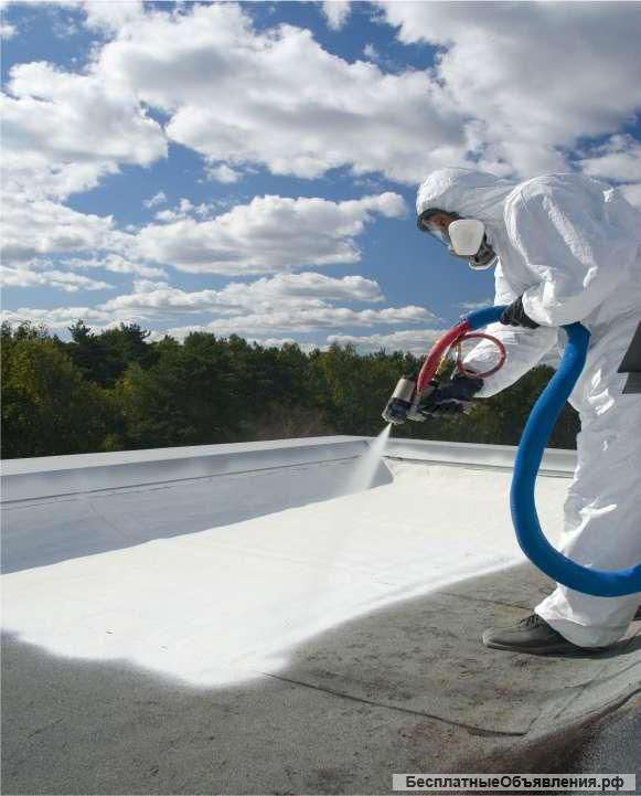 Утепление ППУ