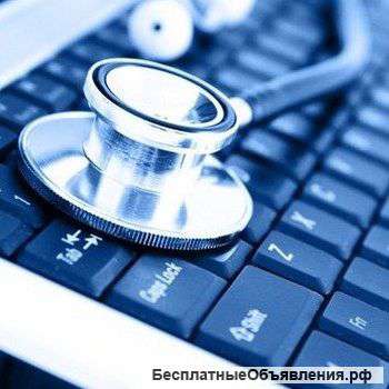 Компьютерная помощь на дому