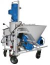 Strojstav штукатурную станцию SMZ 120 G